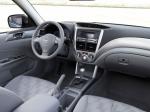 Subaru Forester 2008 года